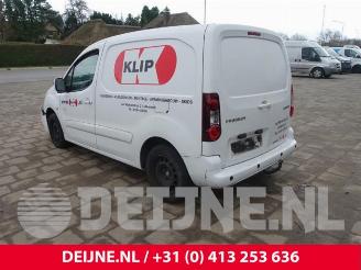 Peugeot Partner Partner (GC/GF/GG/GJ/GK), Van, 2008 / 2018 1.6 BlueHDi 100 picture 5