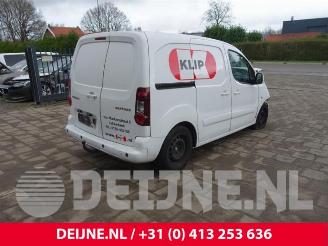 Peugeot Partner Partner (GC/GF/GG/GJ/GK), Van, 2008 / 2018 1.6 BlueHDi 100 picture 7