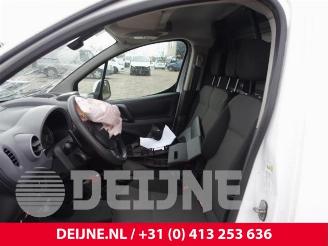 Peugeot Partner Partner (GC/GF/GG/GJ/GK), Van, 2008 / 2018 1.6 BlueHDi 100 picture 19