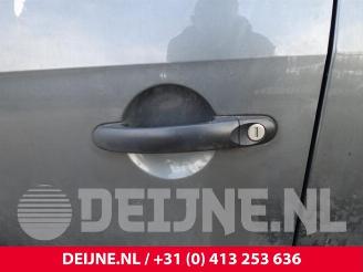 Volkswagen Caddy Caddy IV, Van, 2015 2.0 TDI 102 picture 16
