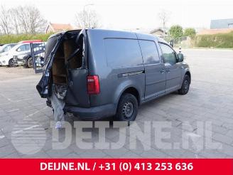 Volkswagen Caddy Caddy IV, Van, 2015 2.0 TDI 102 picture 7
