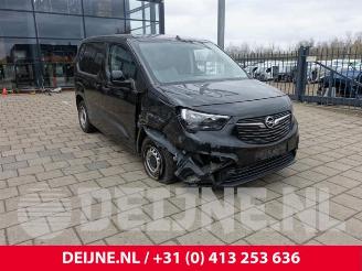 Coche siniestrado Opel Combo Combo Cargo, Van, 2018 1.5 CDTI 75 2020/3