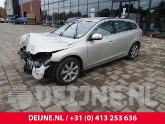 Volvo V-60 V60 I (FW/GW), Combi, 2010 / 2018 2.0 D4 16V picture 3