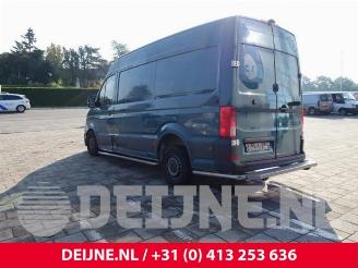 Volkswagen Crafter Crafter (SY), Van, 2016 2.0 TDI FWD picture 5