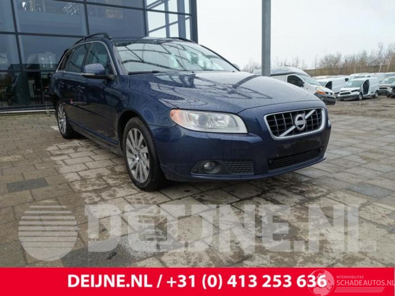Volvo V-70 V70 (BW), Combi, 2007 / 2016 1.6 T4 16V