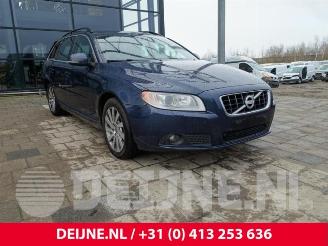 Autoverwertung Volvo V-70 V70 (BW), Combi, 2007 / 2016 1.6 T4 16V 2012/4