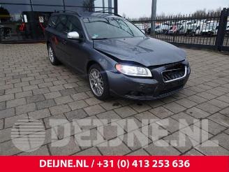Sloopauto Volvo V-70 V70 (BW), Combi, 2007 / 2016 2.4 D5 20V 2008/3