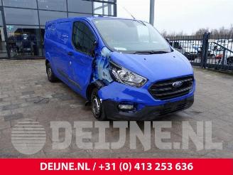 Sloopauto Ford Transit Transit Custom, Van, 2011 / 2023 2.0 TDCi 16V Eco Blue 105 2022/8