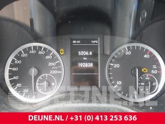 Mercedes Vito Vito (447.6), Van, 2014 1.6 111 CDI 16V picture 28