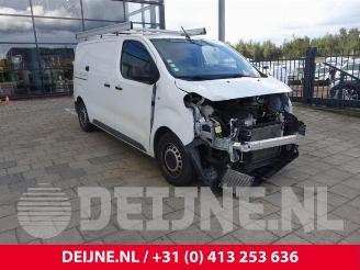 Sloopauto Citroën Jumpy Jumpy, Van, 2016 1.5 Blue HDi 120 2021/12