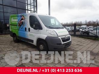 Uttjänta bilar auto Citroën Jumper Jumper (U9), Van, 2006 2.2 HDi 100 2008/5