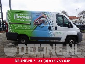 Citroën Jumper Jumper (U9), Van, 2006 2.2 HDi 100 Euro 4 picture 7