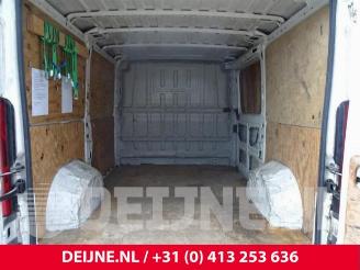 Citroën Jumper Jumper (U9), Van, 2006 2.2 HDi 100 picture 12