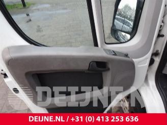 Citroën Jumper Jumper (U9), Van, 2006 2.2 HDi 100 Euro 4 picture 19