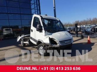 Sloopauto Iveco Daily New Daily IV, Chassis-Cabine, 2006 / 2011 29L10 2009/4