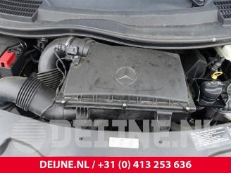 Mercedes Vito Vito (447.6), Van, 2014 2.2 114 CDI 16V picture 35