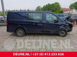 Mercedes Vito Vito (447.6), Van, 2014 2.2 114 CDI 16V picture 9
