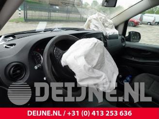 Mercedes Vito Vito (447.6), Van, 2014 2.2 114 CDI 16V picture 22