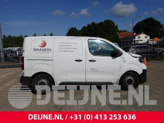 Toyota ProAce ProAce, Van, 2016 1.6 D-4D 95 16V Worker picture 8