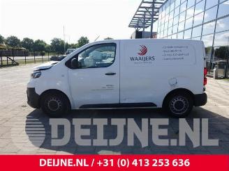 Toyota ProAce ProAce, Van, 2016 1.6 D-4D 95 16V Worker picture 4