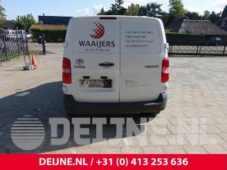 Toyota ProAce ProAce, Van, 2016 1.6 D-4D 95 16V Worker picture 6