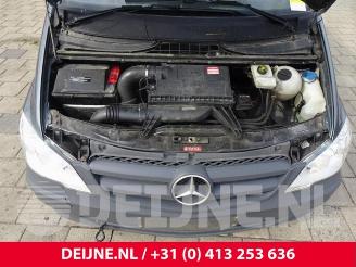 Mercedes Vito Vito (639.6), Van, 2003 / 2014 2.2 116 CDI 16V Euro 5 picture 11