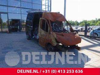 Purkuautot passenger cars Mercedes Sprinter Sprinter 3t (910.6), Van, 2018 / 2025 211 CDI 2.0 D FWD 2022/11