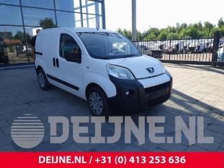demontáž osobní automobily Peugeot Bipper Bipper (AA), Van, 2008 1.3 HDI 2013/1