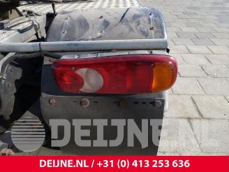 Mitsubishi Canter Canter, Ch.Cab/Pick-up, 2001 3.0 Di-D 16V picture 33