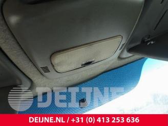 Volkswagen Crafter Crafter, Van, 2006 / 2013 2.5 TDI 30/32/35/46/50 picture 27