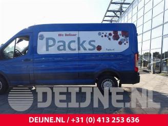 Ford Transit Transit, Van, 2013 2.2 TDCi 16V RWD picture 24