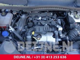 Ford Transit Connect Transit Connect (PJ2), Van, 2013 1.5 EcoBlue picture 35