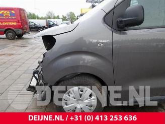 Peugeot Expert Expert (V1/VA/VB/VE/VF/VT/VY), Van, 2016 2.0 Blue HDi 120 16V picture 9