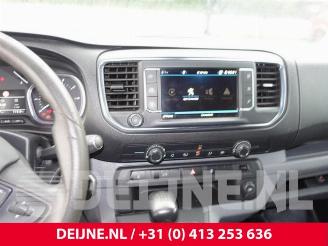 Peugeot Expert Expert (V1/VA/VB/VE/VF/VT/VY), Van, 2016 2.0 Blue HDi 120 16V picture 29