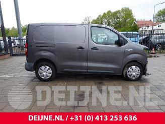 Peugeot Expert Expert (V1/VA/VB/VE/VF/VT/VY), Van, 2016 2.0 Blue HDi 120 16V picture 8