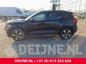 Volvo XC40 XC40 (XZ), SUV, 2017 1.5 T4 Plug-in Hybrid 12V picture 4