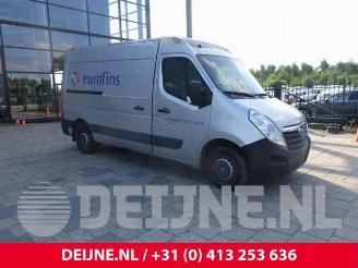 demontáž osobní automobily Opel Movano Movano, Van, 2010 2.3 CDTi 16V FWD 2019/9