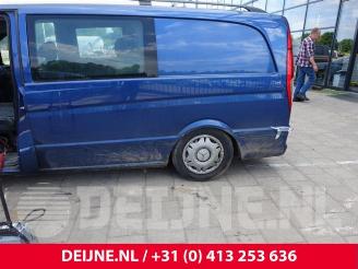 Mercedes Vito Vito (639.6), Van, 2003 / 2014 2.2 111 CDI 16V picture 34