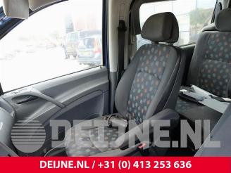 Mercedes Vito Vito (639.6), Van, 2003 / 2014 2.2 111 CDI 16V picture 33