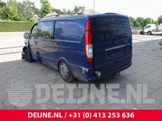 Mercedes Vito Vito (639.6), Van, 2003 / 2014 2.2 111 CDI 16V picture 5