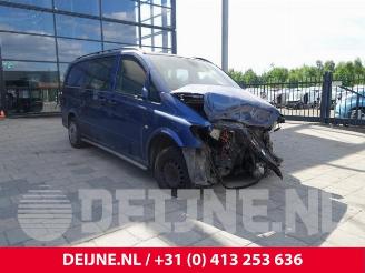 Sloopauto Mercedes Vito Vito (639.6), Van, 2003 / 2014 2.2 111 CDI 16V 2006/1
