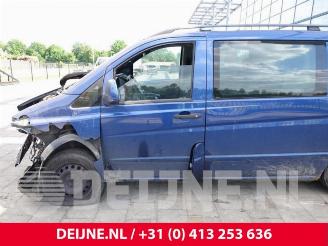 Mercedes Vito Vito (639.6), Van, 2003 / 2014 2.2 111 CDI 16V picture 17
