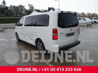 Toyota ProAce ProAce Verso, Bus, 2016 2.0 D-4D 150 16V picture 6