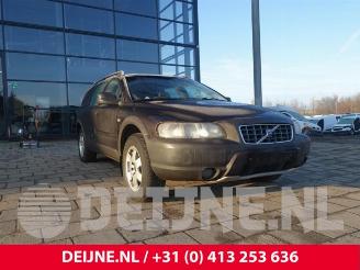 Uttjänta bilar auto Volvo Xc-70 XC70 (SZ), SUV, 2000 / 2007 XC70 2.4 T 20V 2001/3