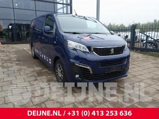 Autoverwertung Peugeot Expert Expert (VA/VB/VE/VF/VY), Van, 2016 2.0 Blue HDi 120 16V 2019/2
