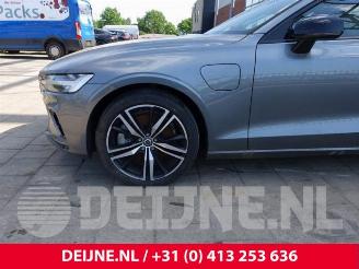 Volvo V-60 V60 II (ZW), Combi, 2018 2.0 T6 16V Twin Engine picture 9