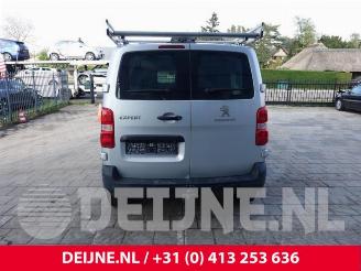 Peugeot Expert Expert (V1/VA/VB/VE/VF/VT/VY), Van, 2016 2.0 Blue HDi 120 16V picture 6