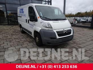Uttjänta bilar auto Citroën Jumper Jumper (U9), Van, 2006 2.2 HDi 100 2006/7