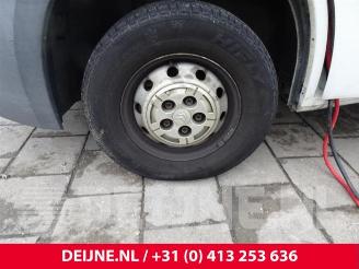 Citroën Jumper Jumper (U9), Van, 2006 2.2 HDi 100 Euro 4 picture 15