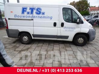 Citroën Jumper Jumper (U9), Van, 2006 2.2 HDi 100 picture 9